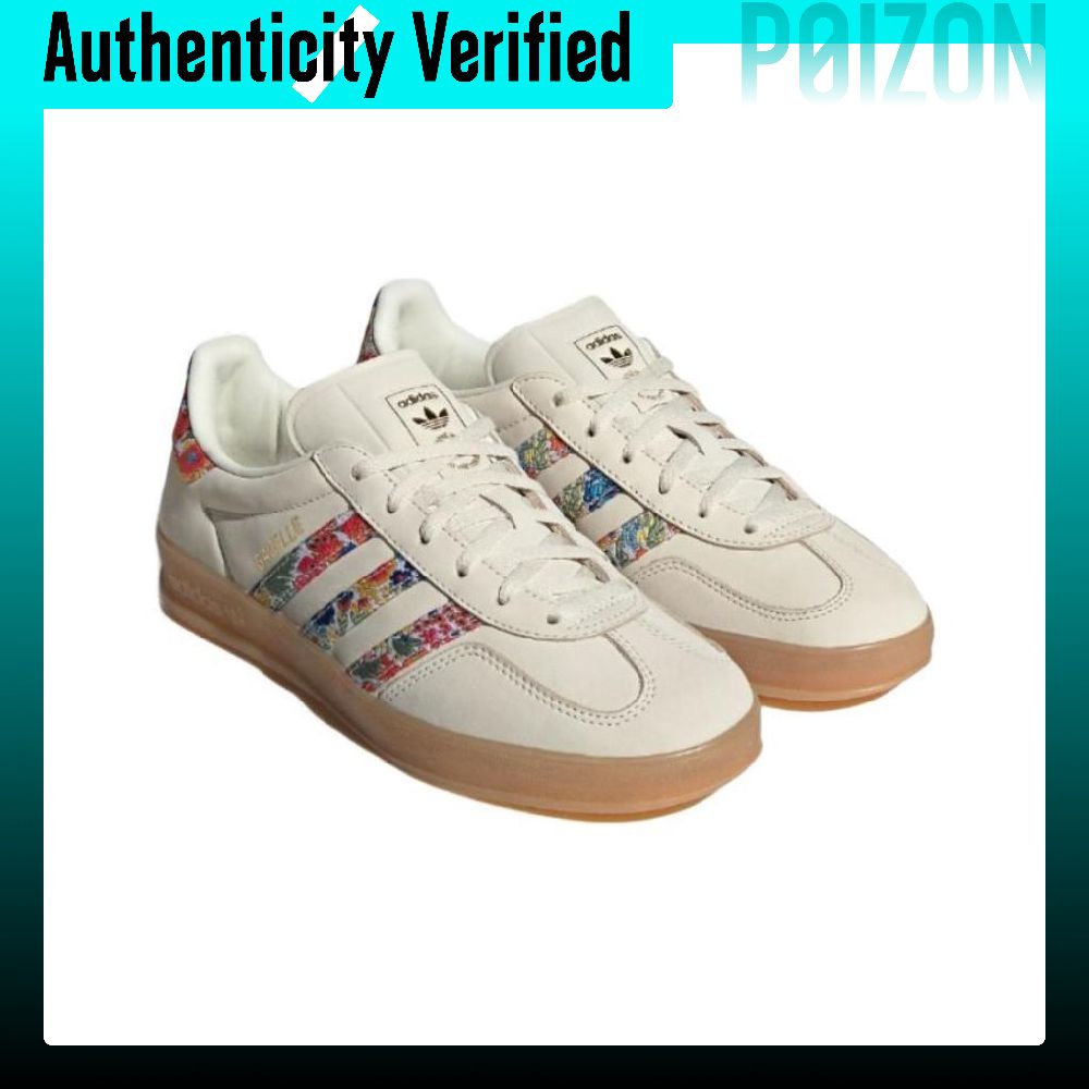 Adidas Originals GAZELLE INDOO - Adidas Shoes Gazelle ulasan dan harga
