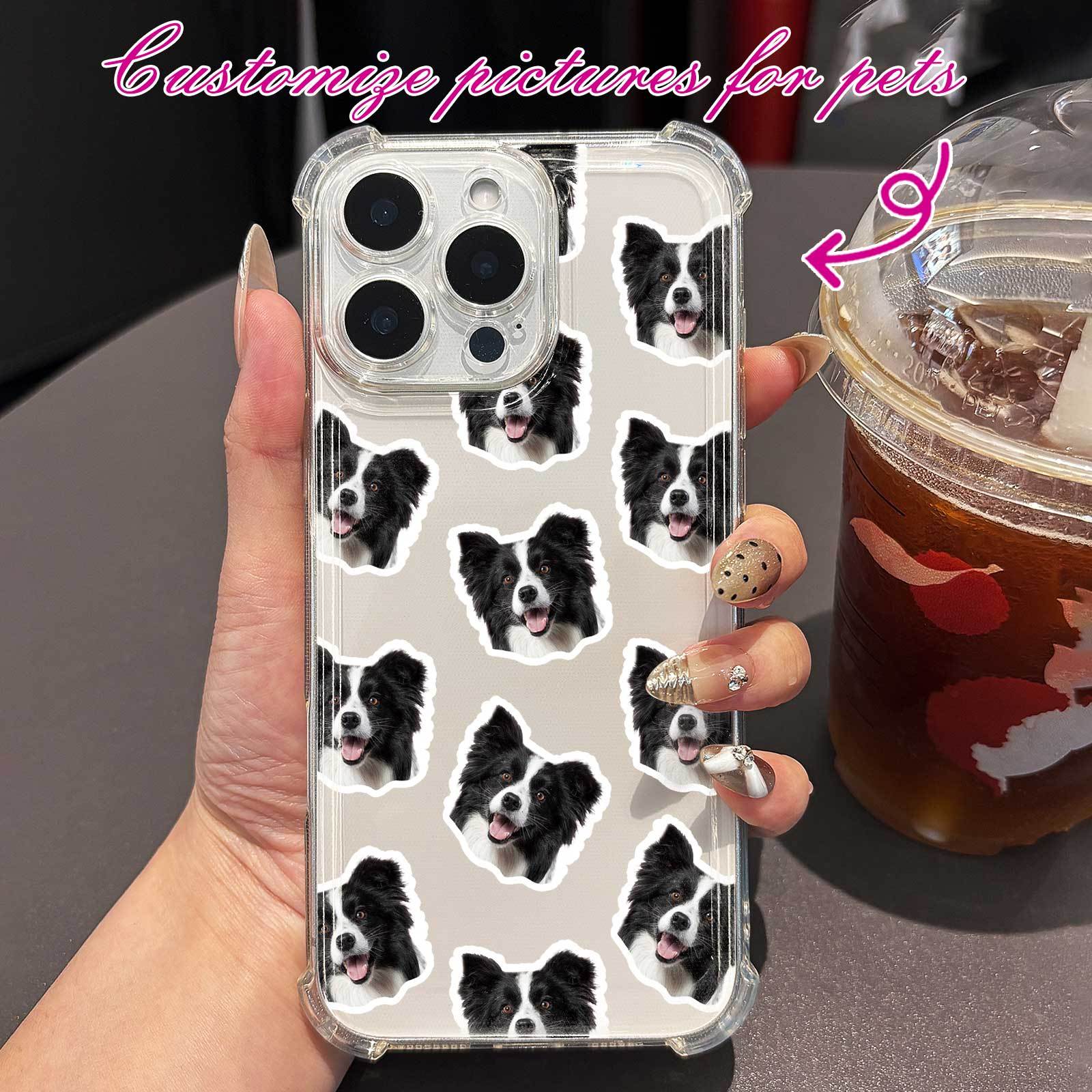 Personalized custom pet dog de - Pet Portrait Custom ulasan dan harga